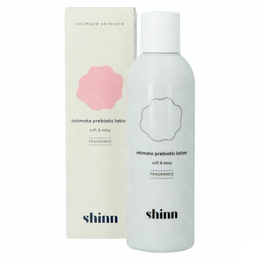 Shinn Intimate Prebiotic Lotion Fragrance 200ml