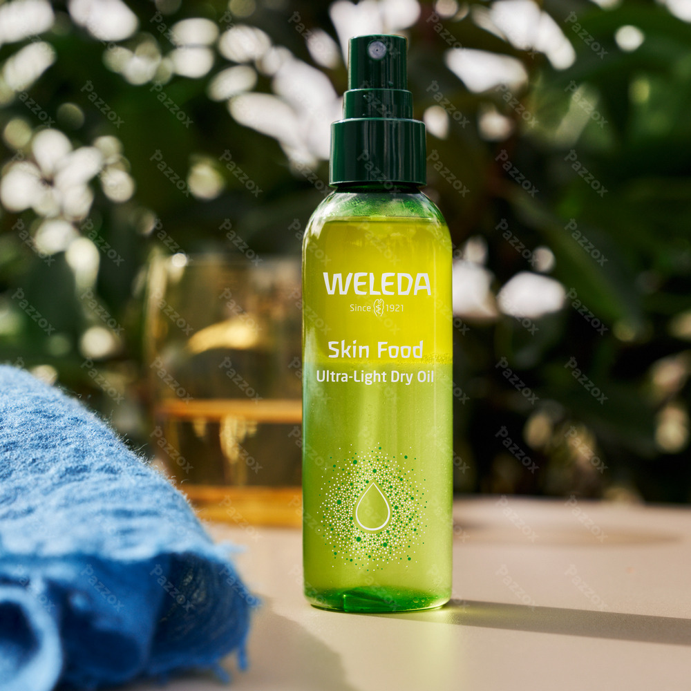 Weleda Skin Food Weightless Glow Oil 100ml