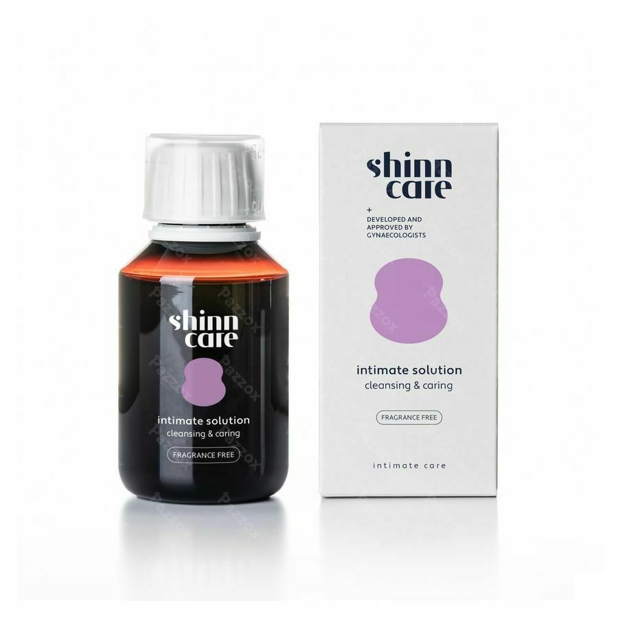 Shinn Intimate Solution 100ml
