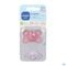 Mam Sucette Original Pure Silicone 0-6m Fille