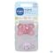 Mam Sucette Original Pure Silicone 0-6m Fille