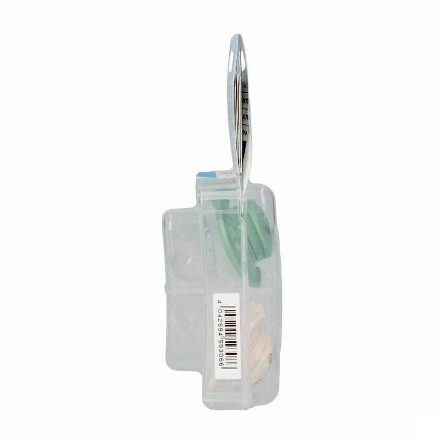 Mam Sucette Original Pure Silicone 16m+ Unisexe