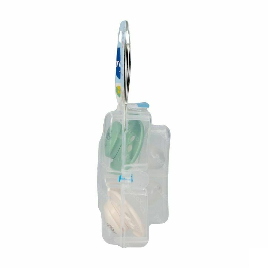 Mam Sucette Original Pure Silicone 16m+ Unisexe