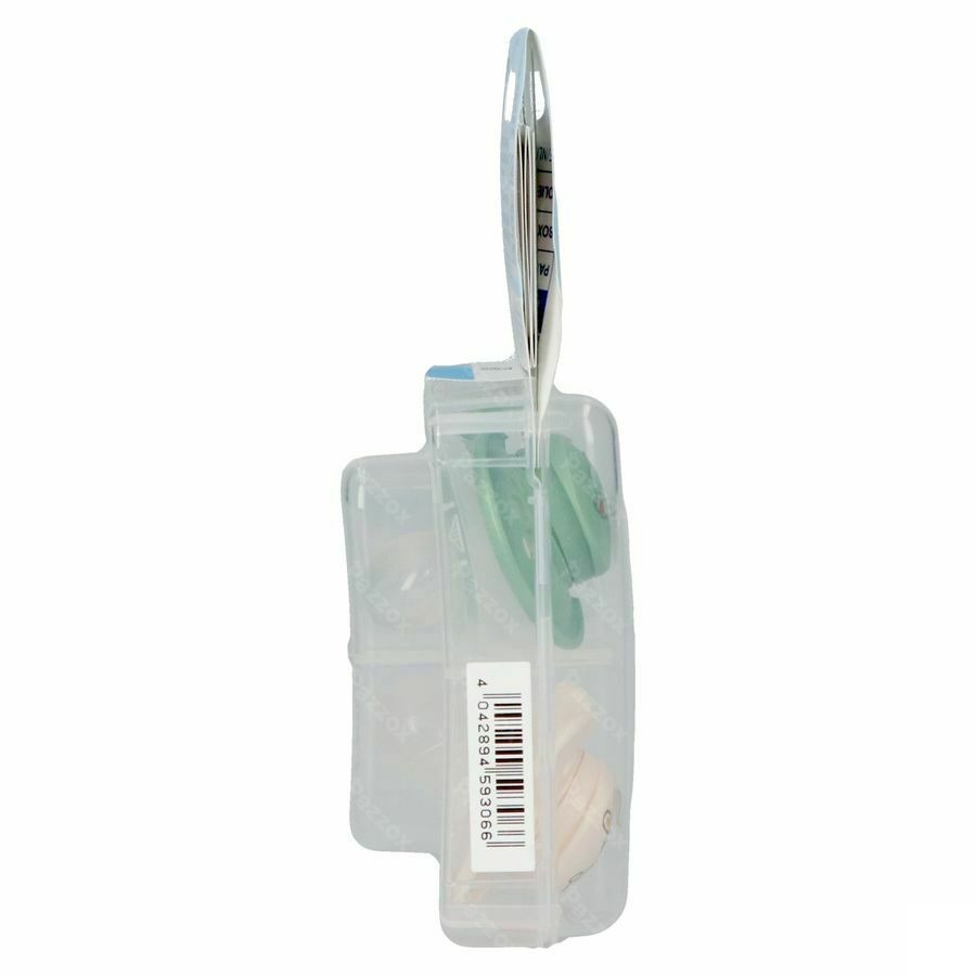 Mam Sucette Original Pure Silicone 16m+ Unisexe