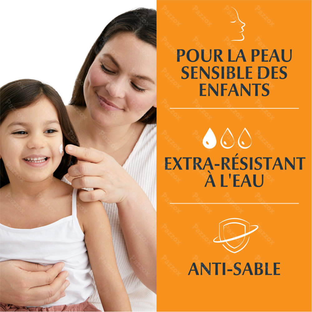 Eucerin Sun Kids Sensitive Protect SPF 50+​ Dry Touch Gel-Crème 200ml