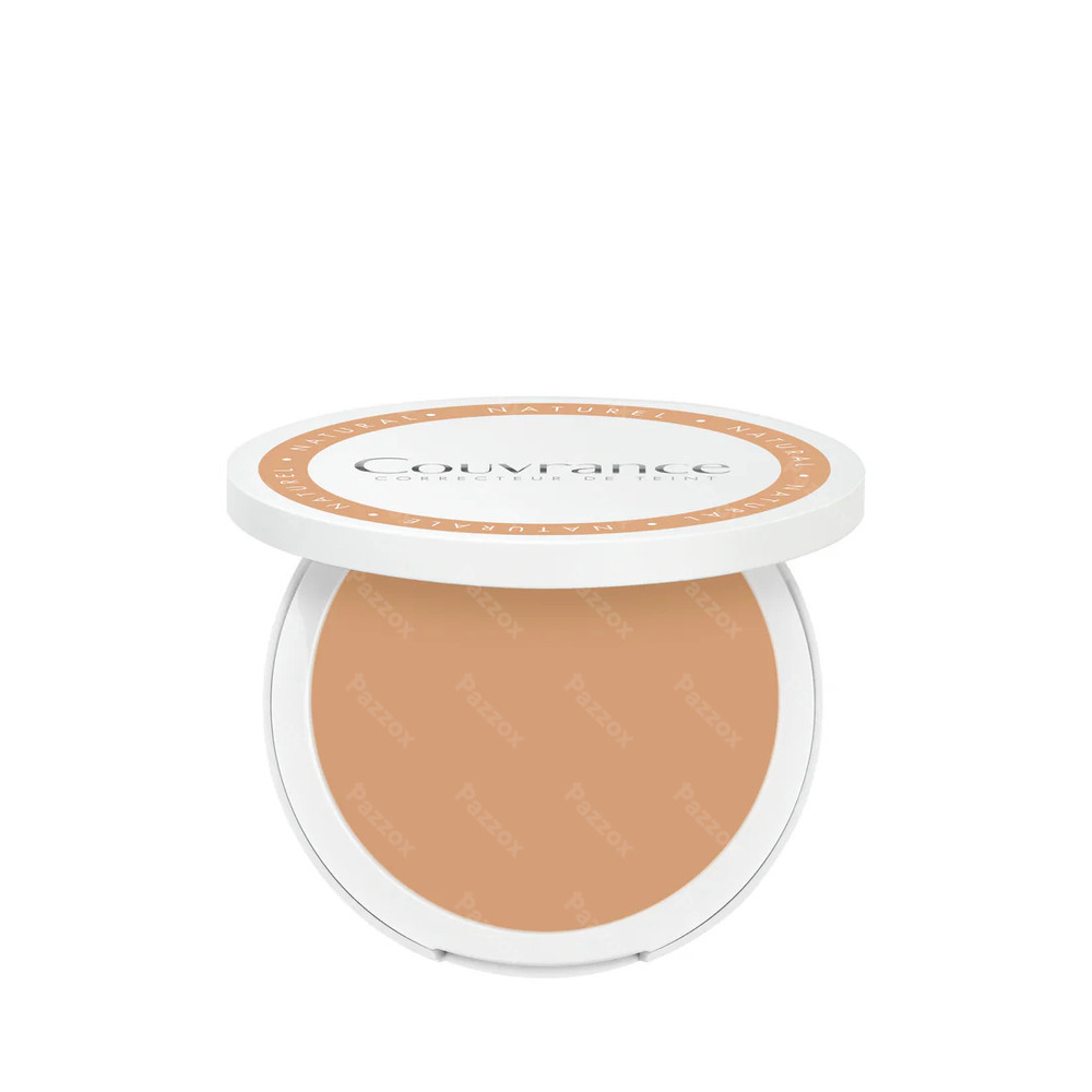 Avène Couvrance Fond de Teint Compact 1.1 Naturel 8,5g