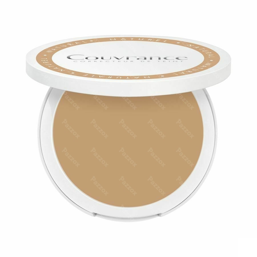 Avène Couvrance Fond de Teint Compact 1.1 Naturel 8,5g