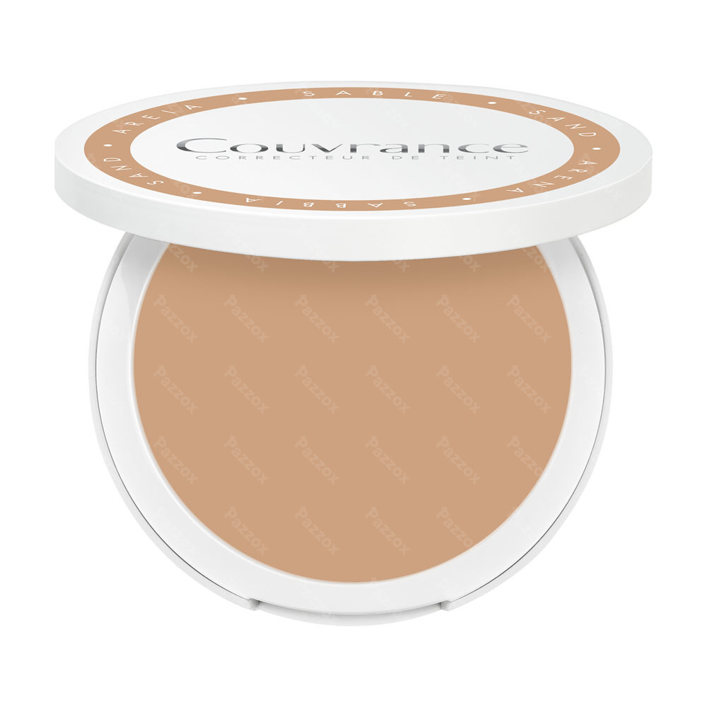 Avène Couvrance Fond de Teint Compact 1.2 Sable 8.5g