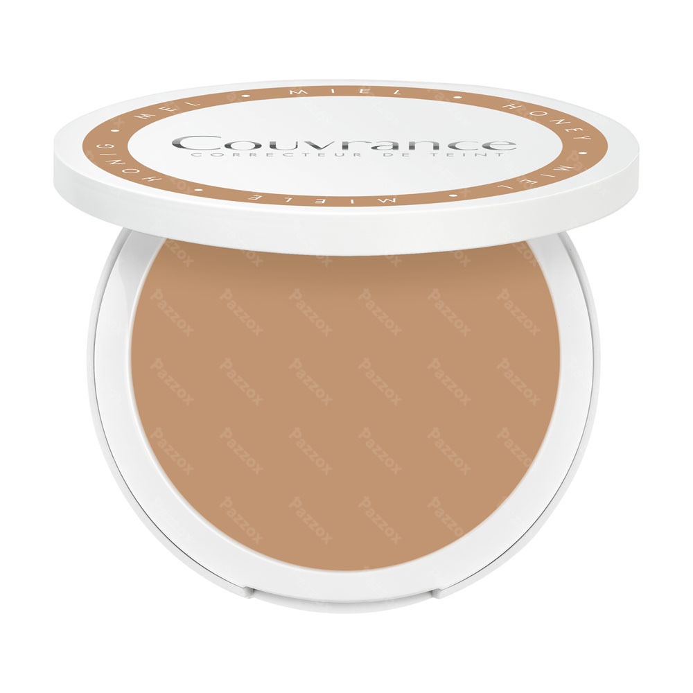 Avène Couvrance Fond Teint Compact 1.3 Miel 8.5g