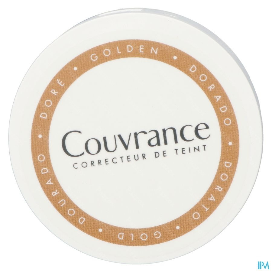 Avène Couvrance Fond Teint Compact 1.4 Dore 8.5g