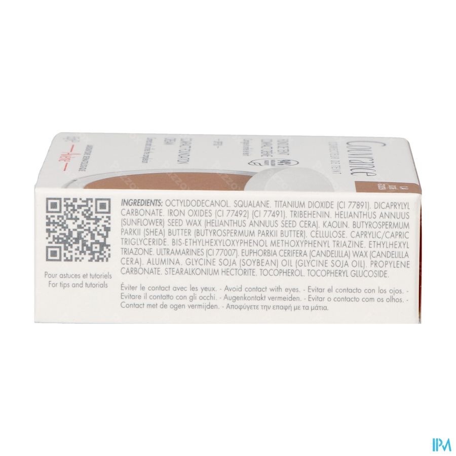 Avène Couvrance Fond Teint Compact 1.4 Dore 8.5g