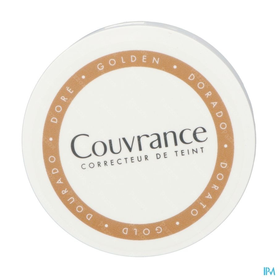 Avène Couvrance Fond Teint Compact 1.4 Dore 8.5g