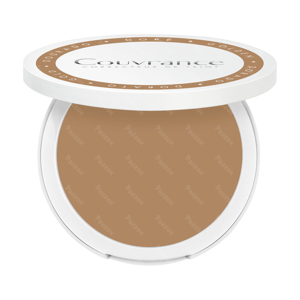 Avène Couvrance Fond Teint Compact 1.4 Dore 8.5g