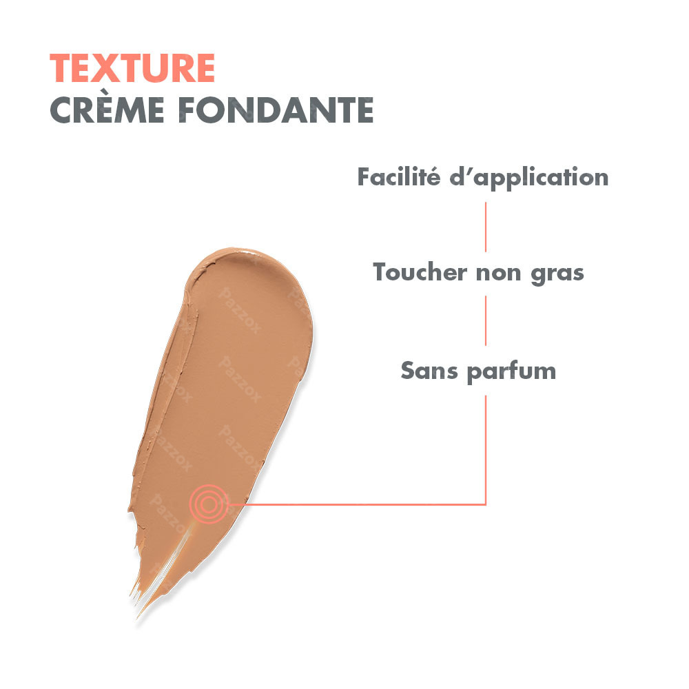 Avène Couvrance Fond Teint Compact 1.4 Dore 8.5g