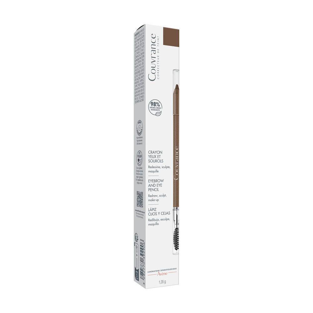 Avene Couvrance Crayon Yeux&sourcils Blond 1,35g
