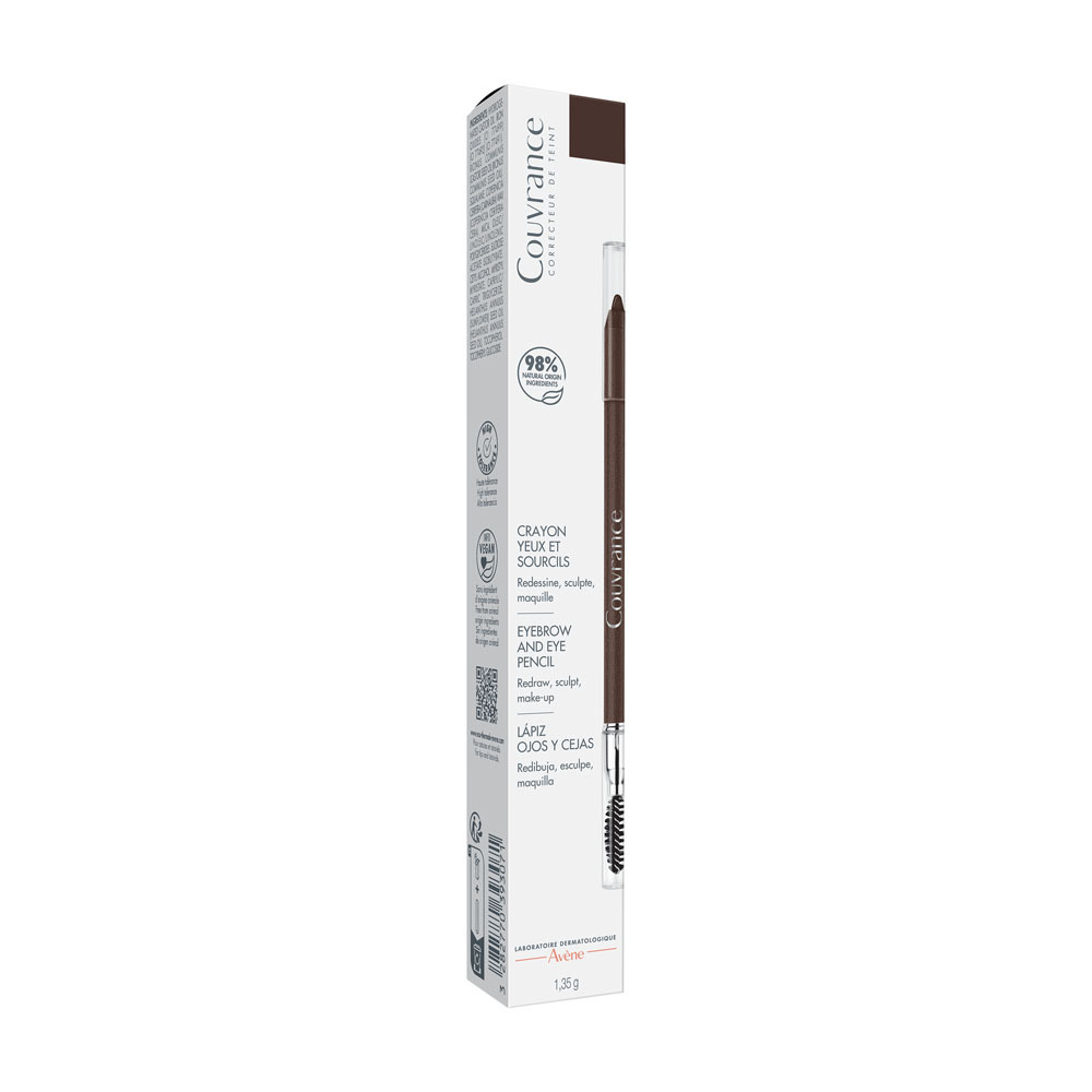 Avène Couvrance Crayon Yeux&Sourcils Brun 1,35g