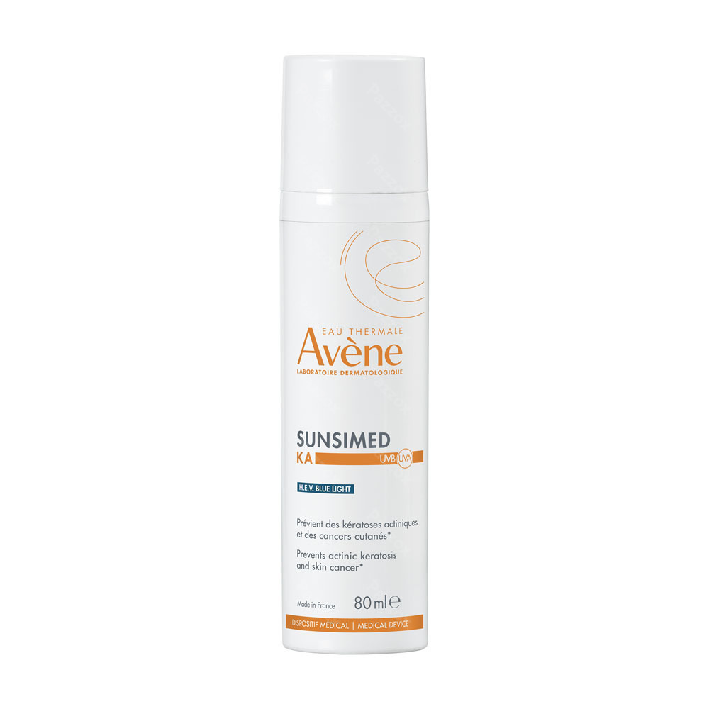Avène Sunsimed KA Crème SPF50+ 80ml