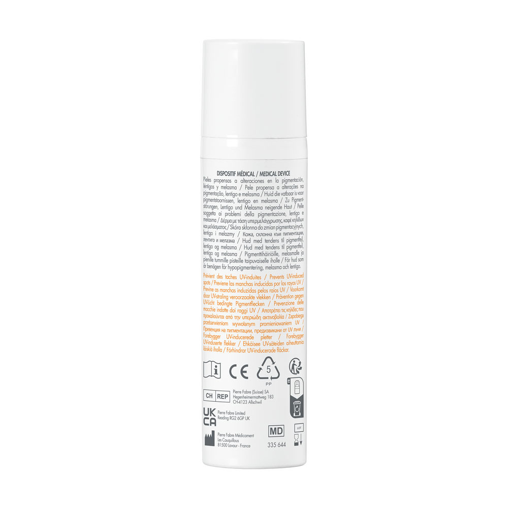 Avene Sol Sunsimed Pigment Creme Spf50+ 80ml