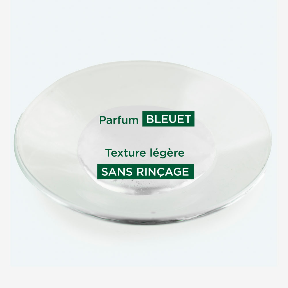 Klorane Visage Bleuet Eau Micellaire Bio 400ml Nf