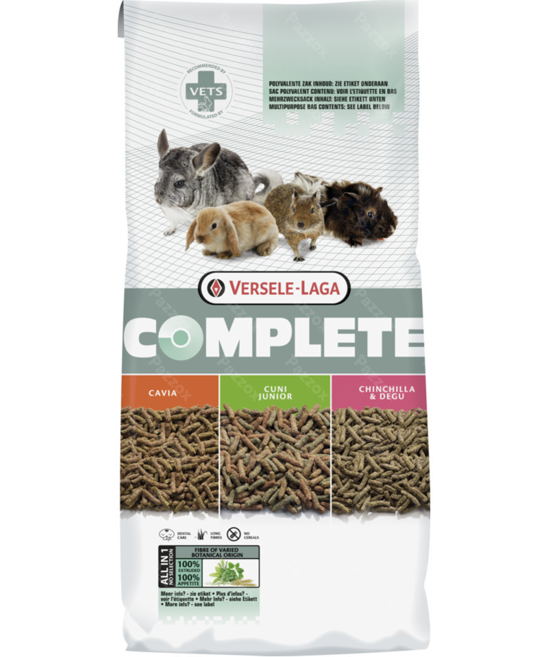 Complete Cavia 8 kg