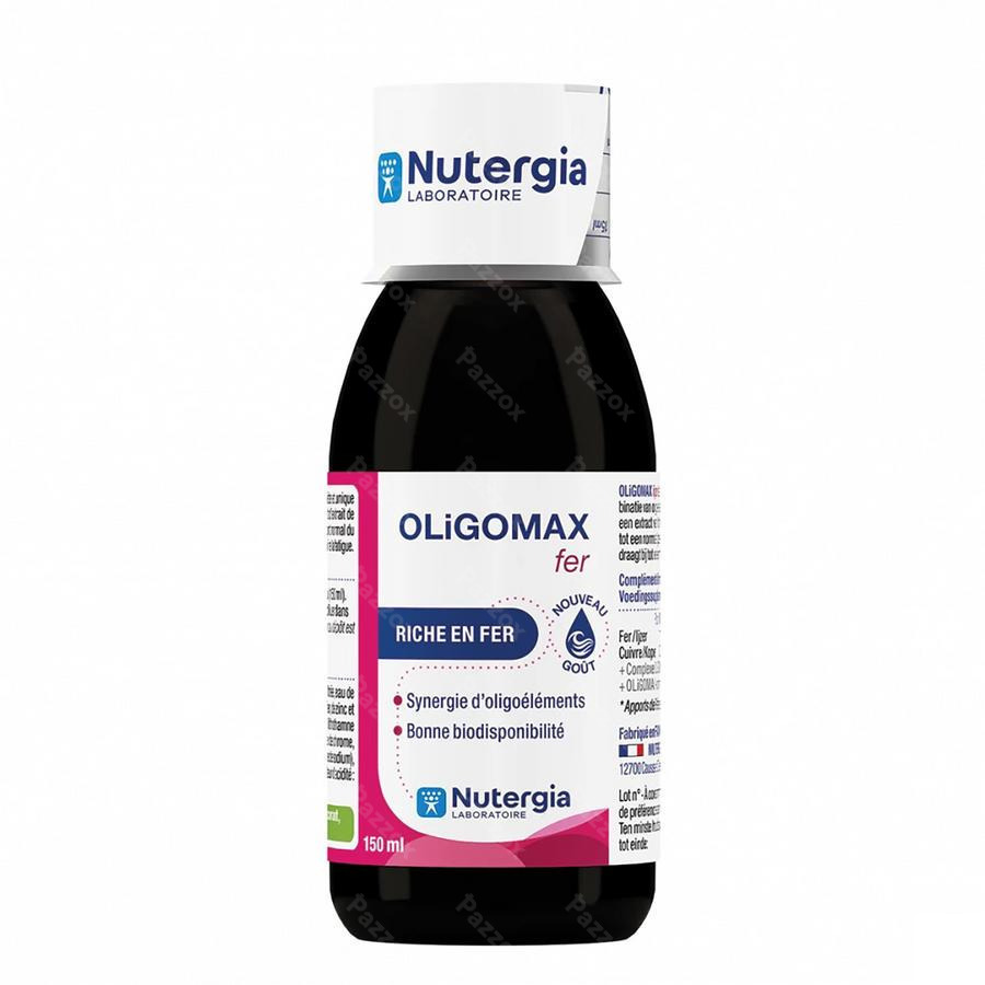 Oligomax Fer 150ml Nf