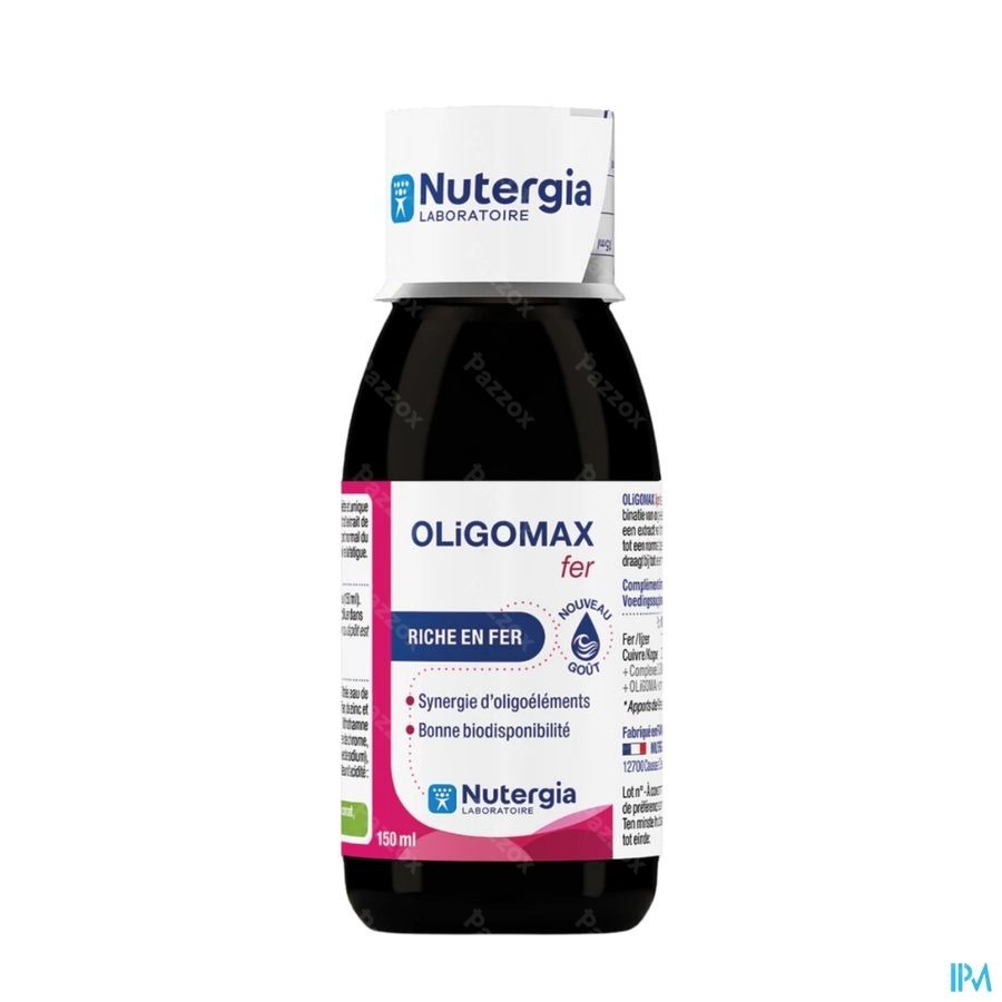 Oligomax Fer 150ml Nf