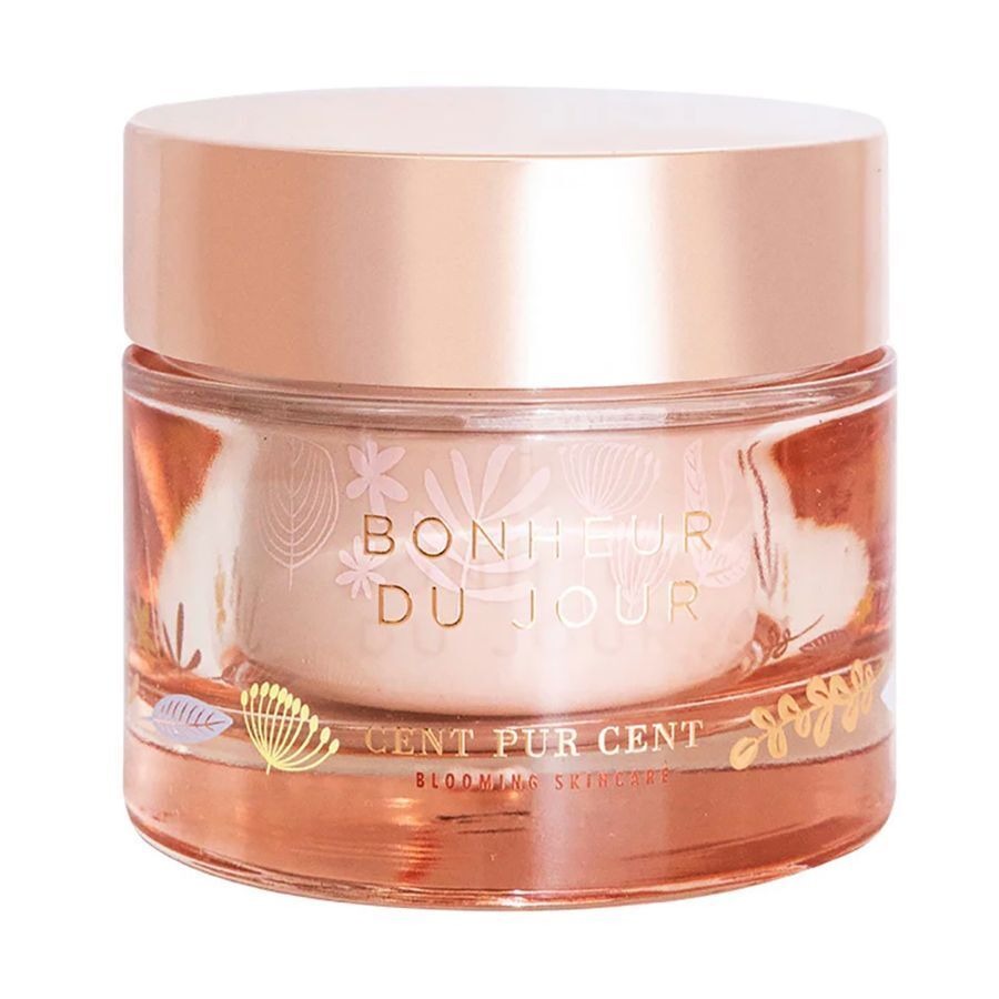 Cent Pur Cent Creme Jour Bonheur Du Jour 50ml