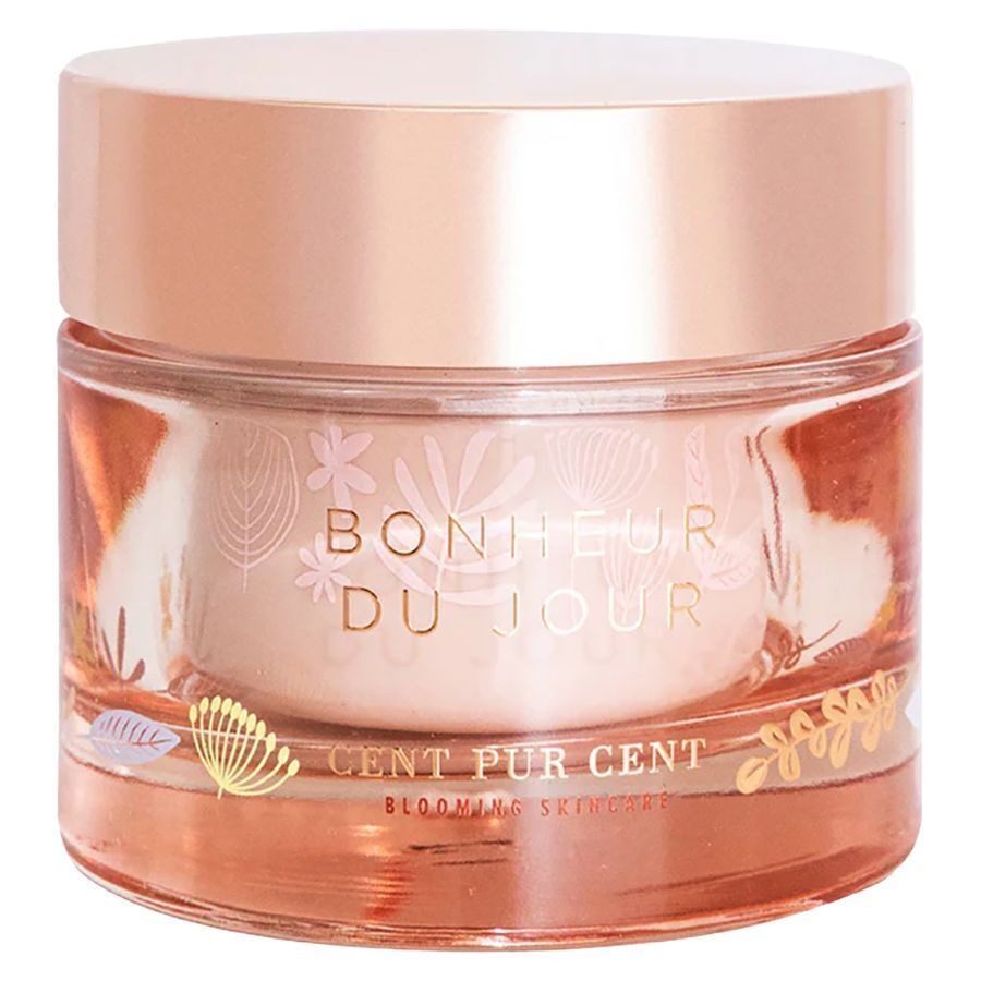 Cent Pur Cent Creme Jour Bonheur Du Jour 50ml