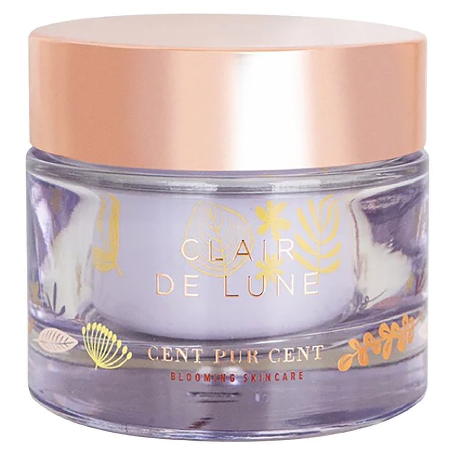 Cent Pur Cent Creme Nuit Clair De Lune 50ml