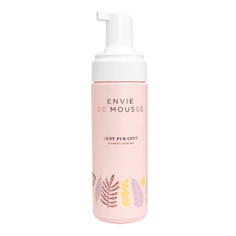 Cent Pur Cent Mousse Nett. Envie De Mousse 150ml