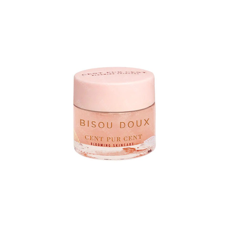 Cent Pur Cent Lipsrub Bisou Doux 10ml