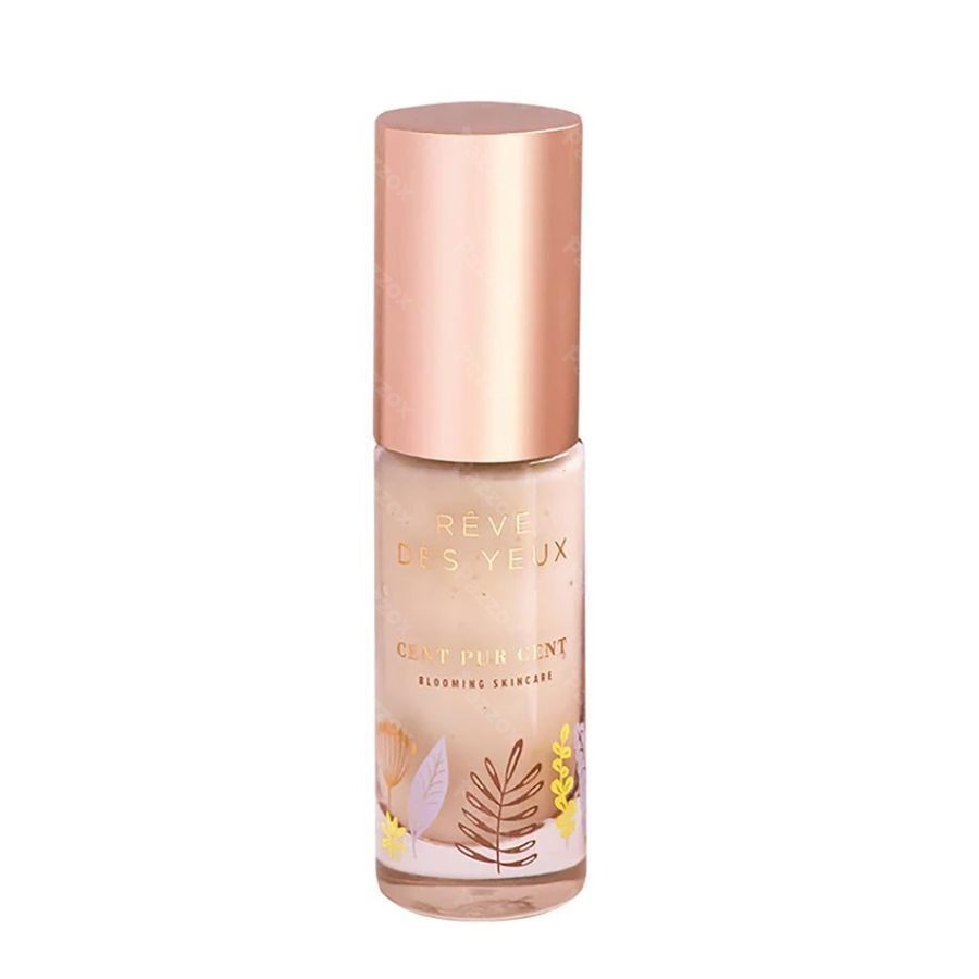 Cent Pur Cent Creme Yeux Reve Des Yeux 15ml