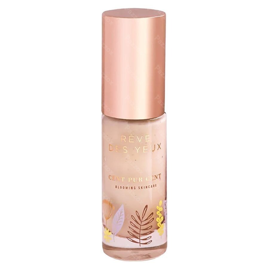 Cent Pur Cent Creme Yeux Reve Des Yeux 15ml
