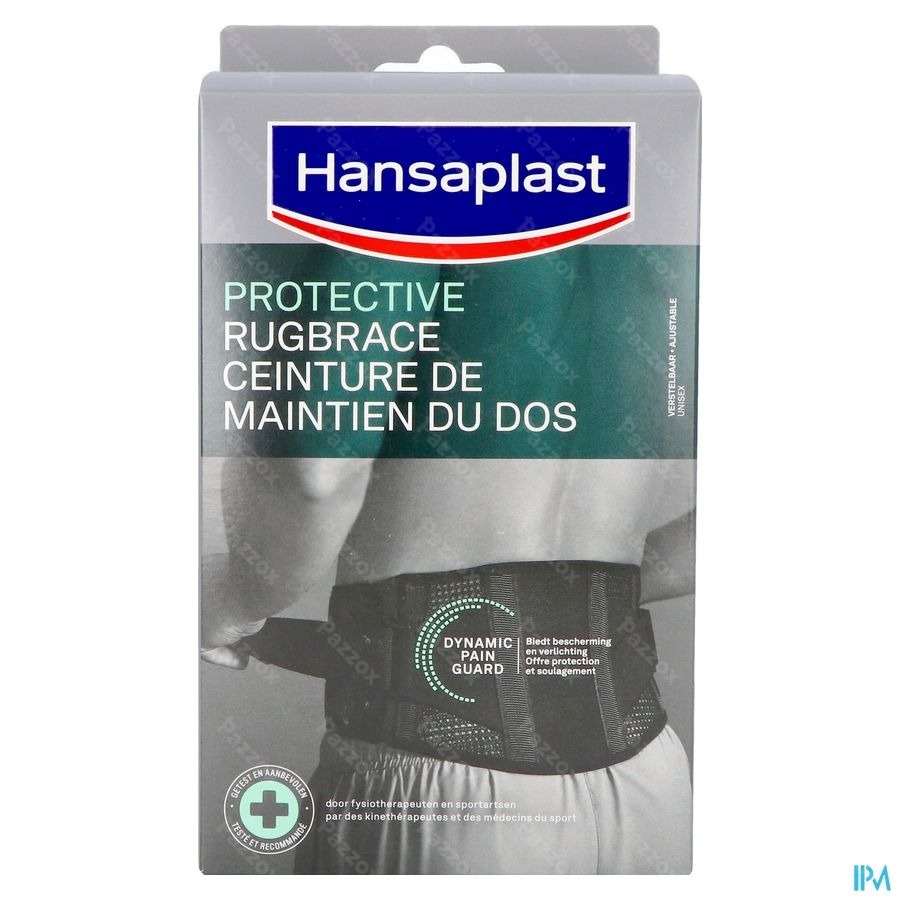 Hansaplast Support Dos