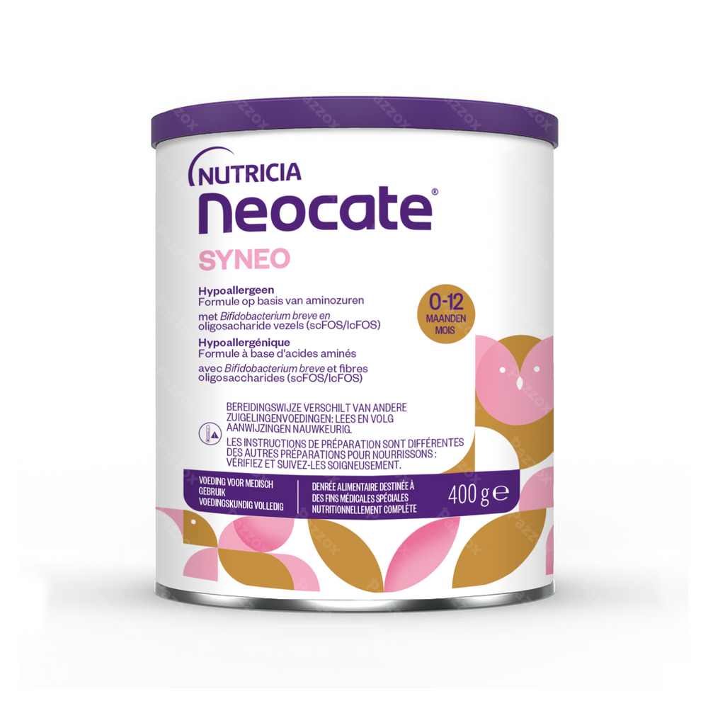 Neocate Syneo 400g