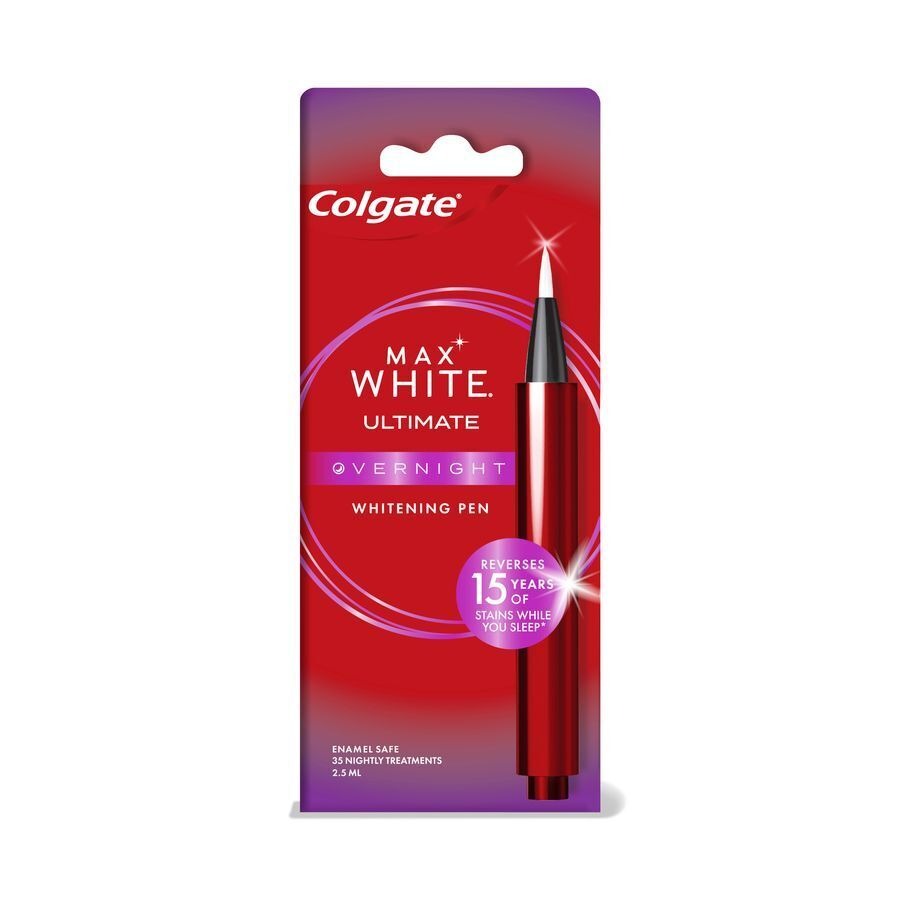 Colgate Max White Stylo Blancheur Nuit 2,5ml