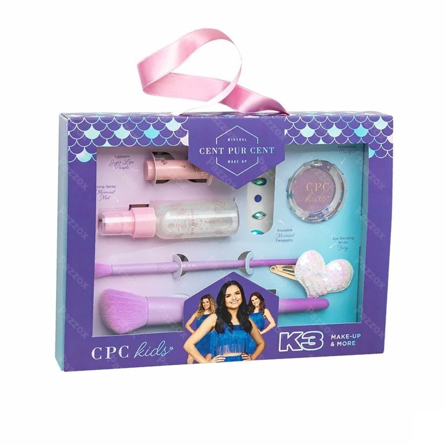 Cent Pur Cent Kids Box K3 Marthe 6 Produits