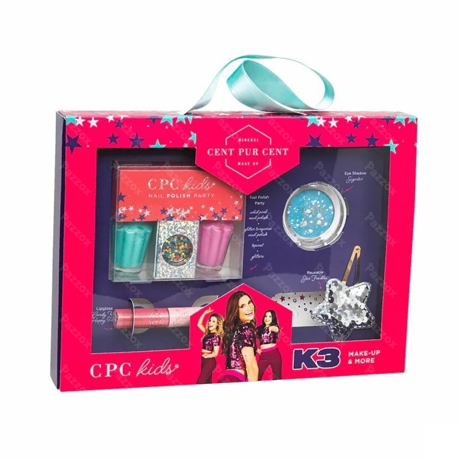 Cent Pur Cent Kids Box K3 Hanne 4 Prod.