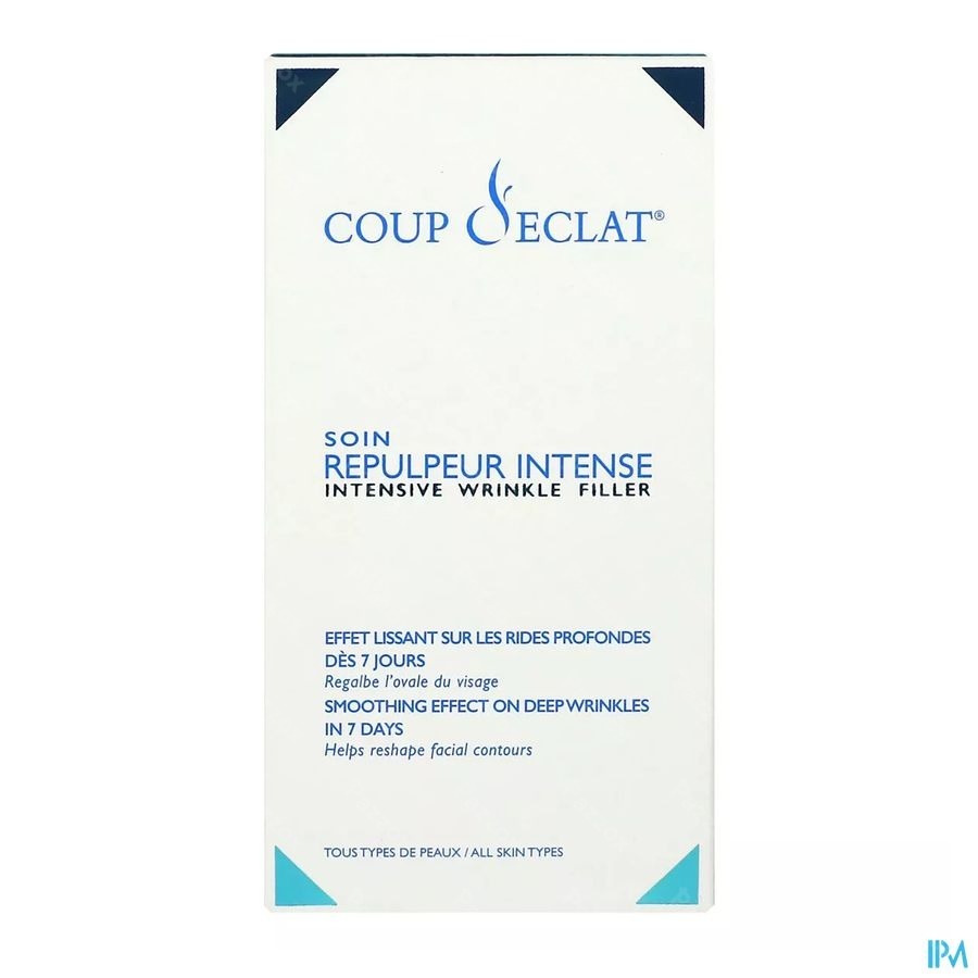 Coup D'éclat Soin Repulpeur Intense 30ml
