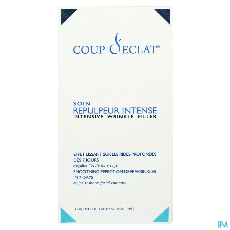 Coup D'éclat Soin Repulpeur Intense 30ml