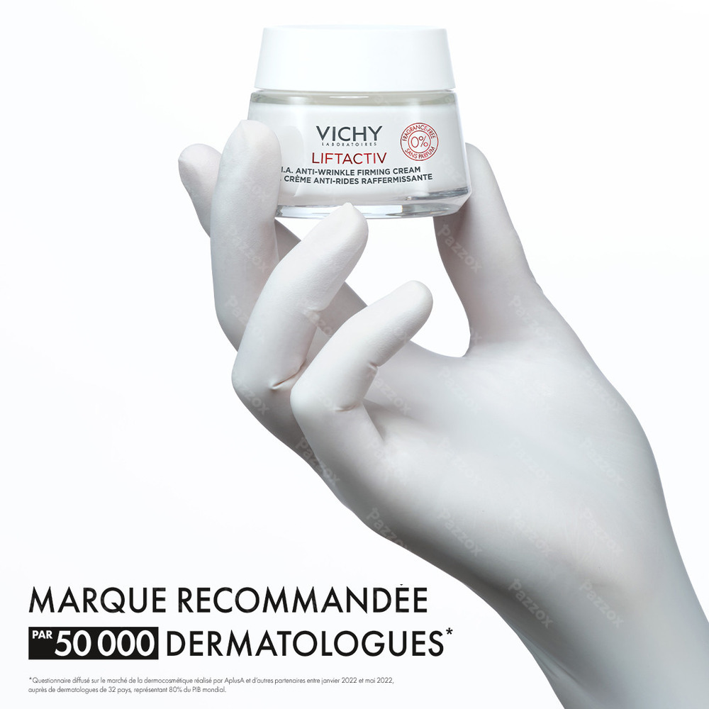 Vichy Liftactiv H.A. Anti-Rides Raffermissante Sans Parfum 50ml