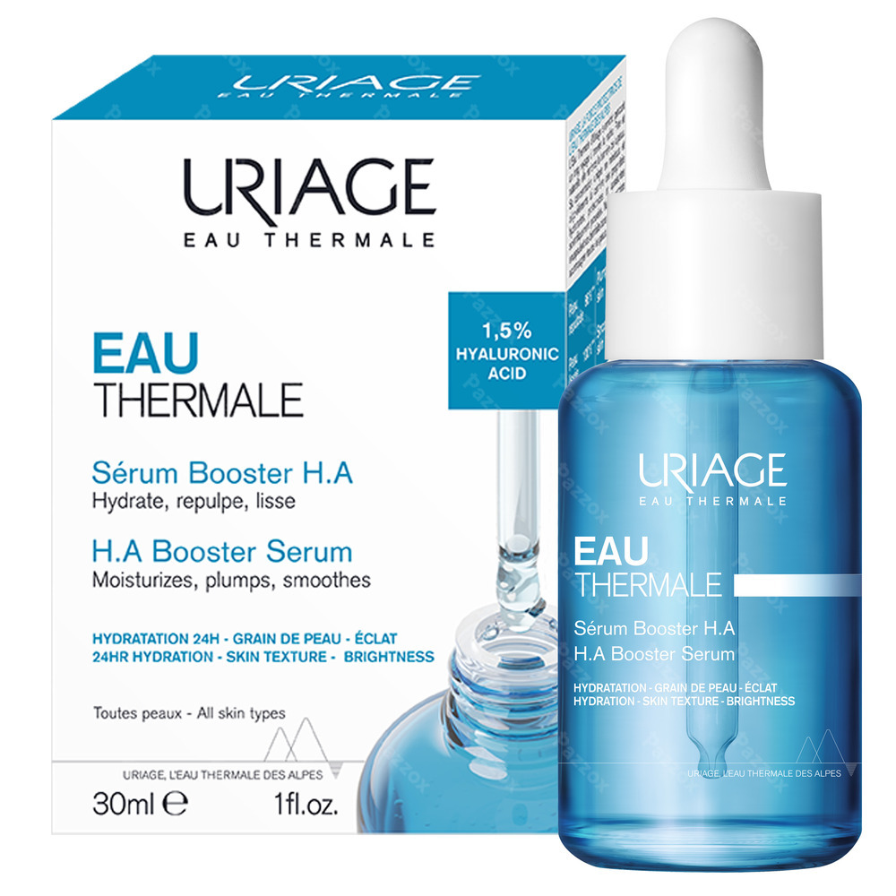 Uriage Hydra Serum Hyalu Booster 30ml