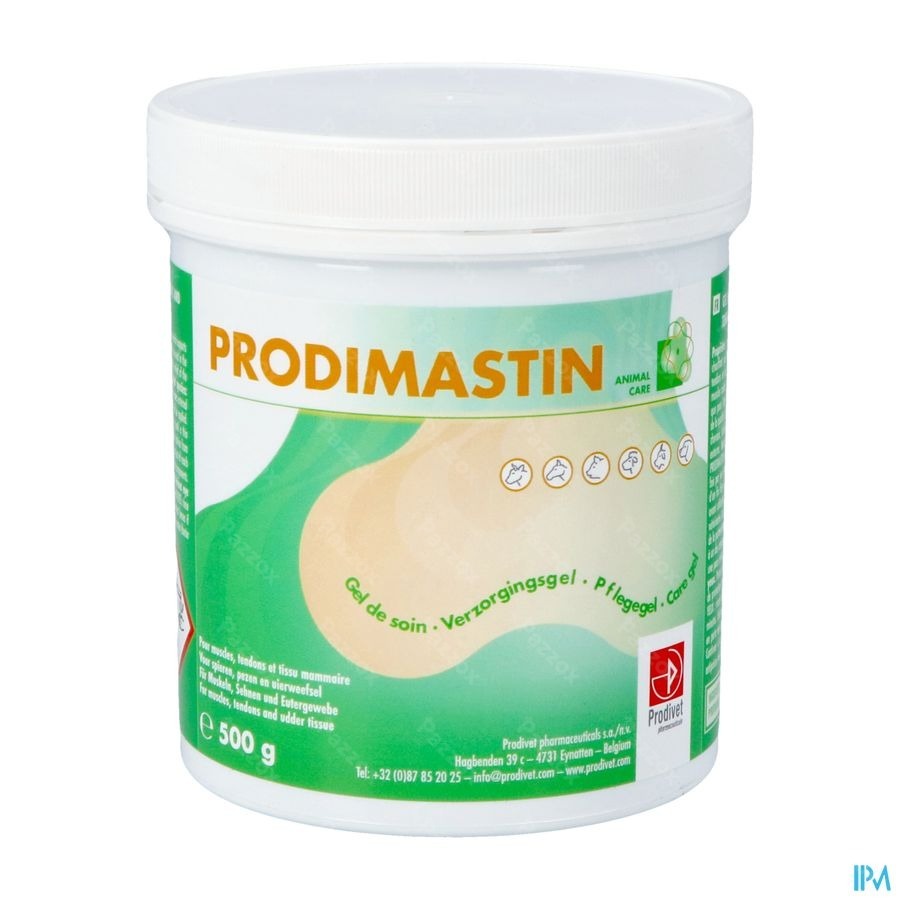 Prodimastin Gel Soin 500g Nf