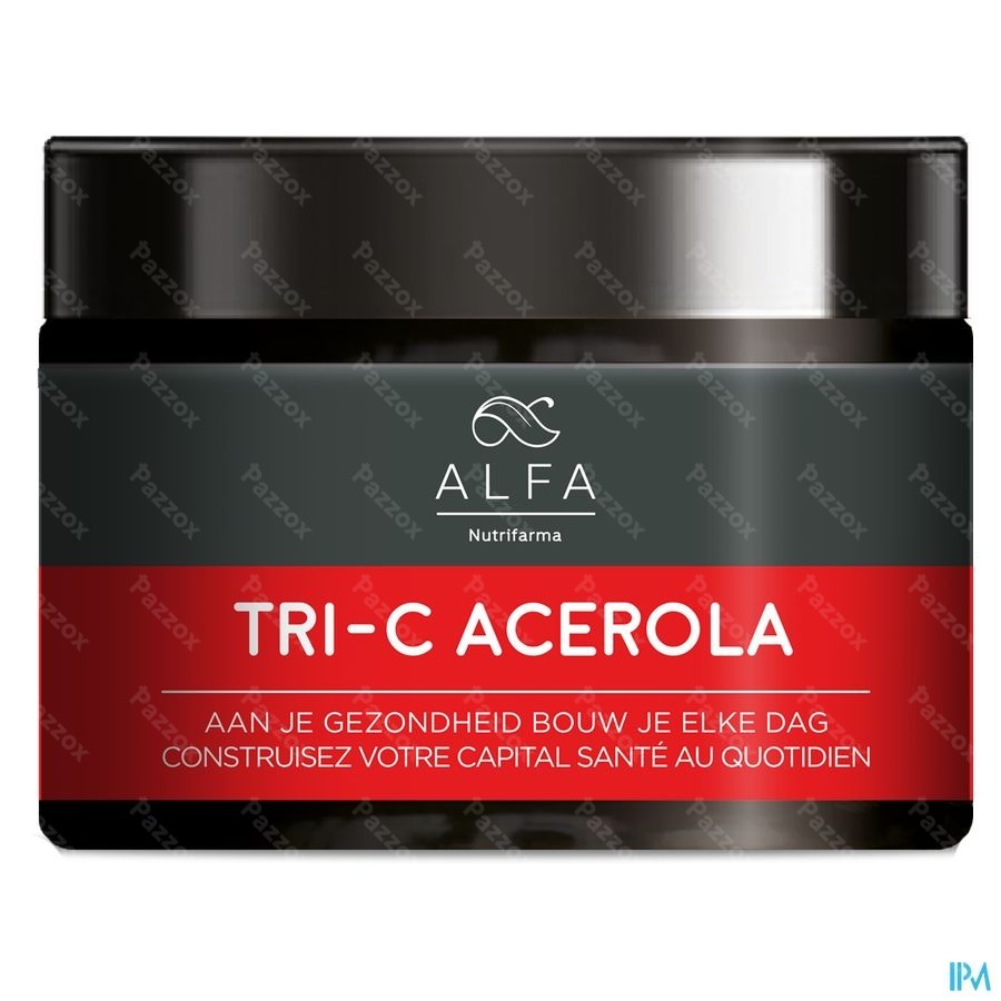 Alfa Tri-C Acerola 60 Comprimés