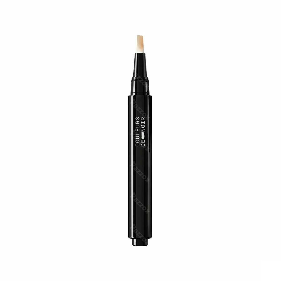 Couleurs De Noir Correct.eclat 022 Moyen 2,5ml