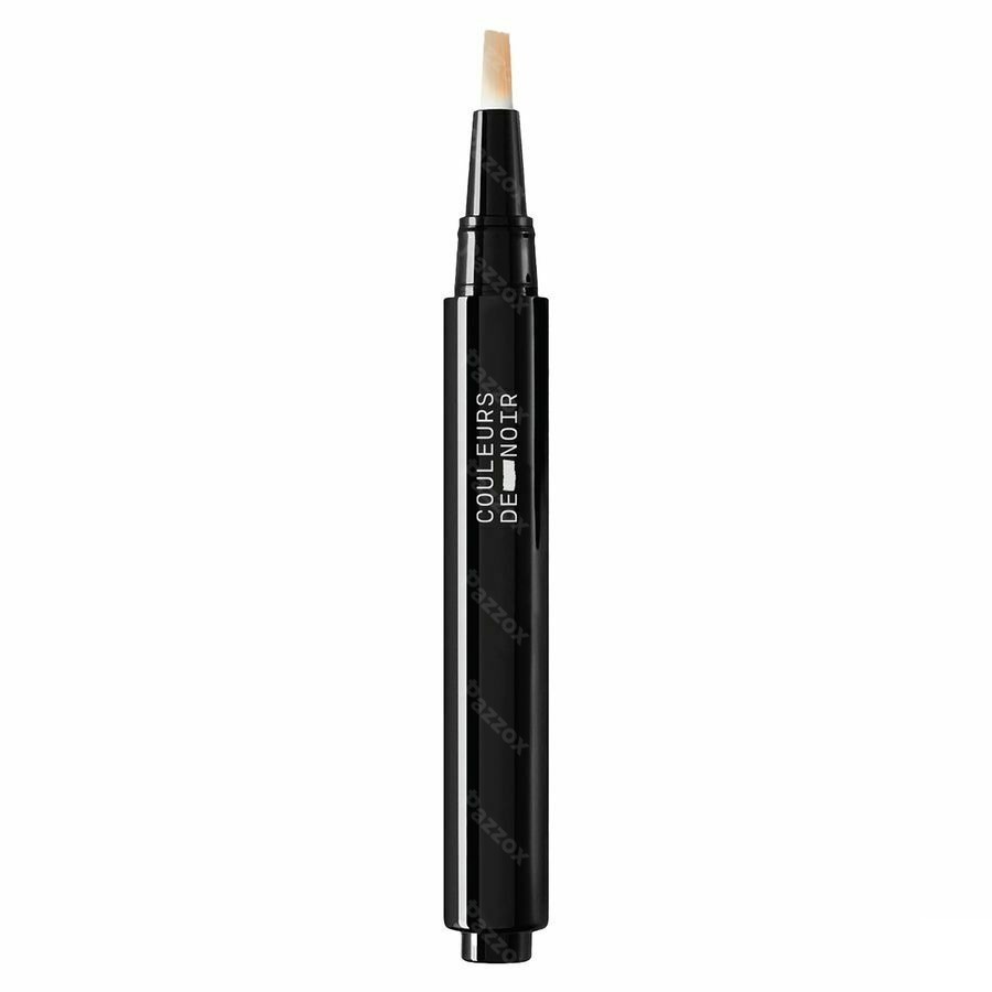 Couleurs De Noir Correct.eclat 022 Moyen 2,5ml