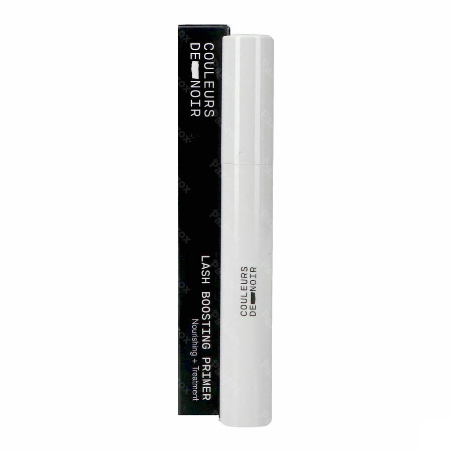 Couleurs De Noir Lash Boosting Primer 01 Trans