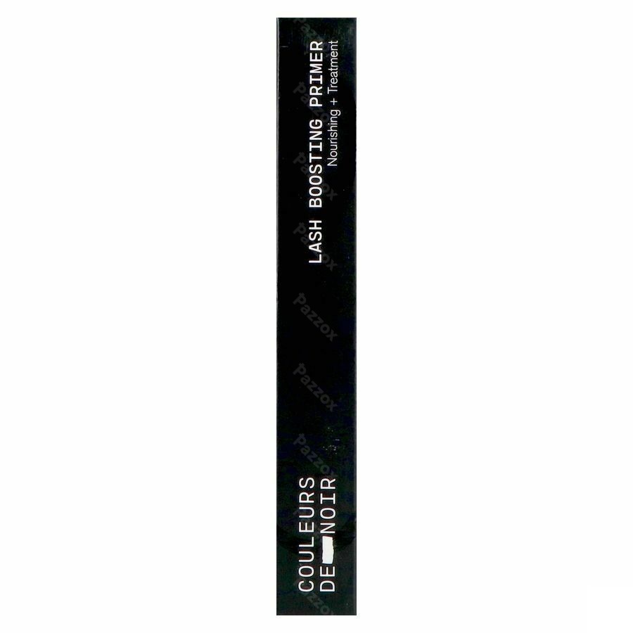 Couleurs De Noir Lash Boosting Primer 01 Trans