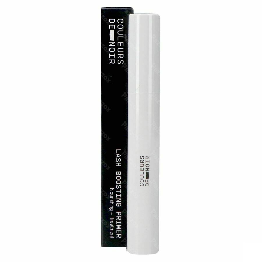 Couleurs De Noir Lash Boosting Primer 01 Trans