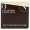 Couleurs De Noir Clear Skin Comp. Bl. 03 Fr. Rose